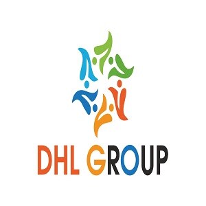 DHL Group logo