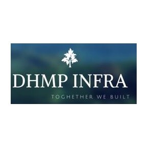 DHMP Infrastructure developer logo