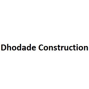 Dhodade Construction Logo