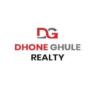 Dhone Ghule Realty developer logo