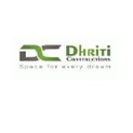 Dhriti Constructions Logo