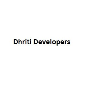 Dhriti Developers logo