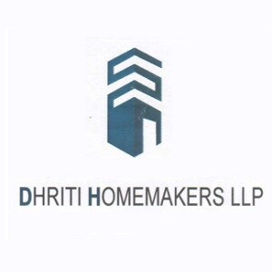 Dhriti Home Makers LLP Logo