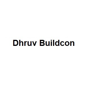 Dhruv Buildcon logo