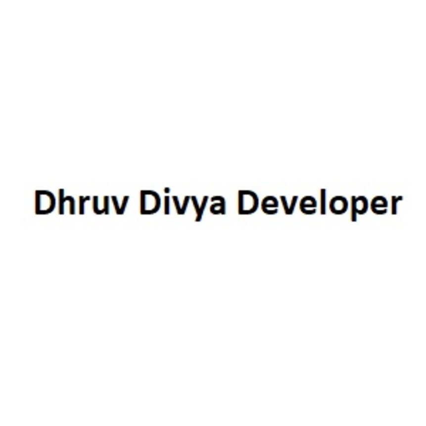 Dhruv Divya Developer