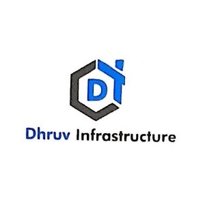 Dhruv Infrastructure developer logo