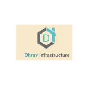 Dhruv Infrastructure logo