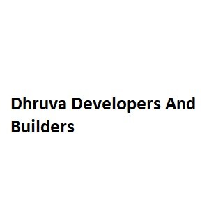Dhruva Developers And Builders Logo
