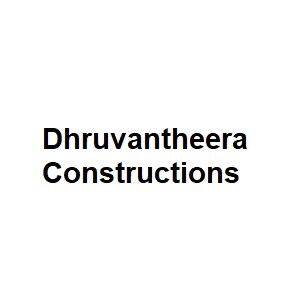 Dhruvantheera Constructions logo