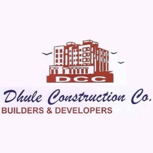 Dhule Construction Co logo