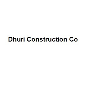 Dhuri Construction Co logo