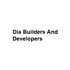 Dia Builders And Developers Developer Logo