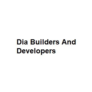 Dia Builders And Developers Developer Logo