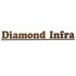 Diamond Infra Developer Logo