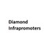 Diamond Infrapromoters Developer Logo