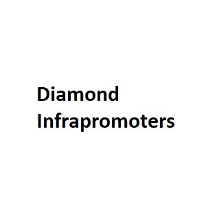 Diamond Infrapromoters Developer Logo