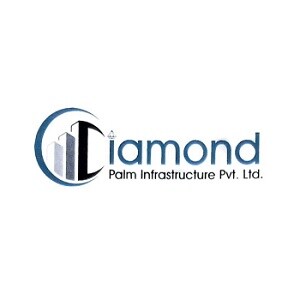 Diamond Palm Infrastructure Logo