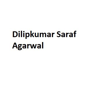 Dilipkumar Saraf Agarwal logo