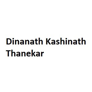 Dinanath Kashinath Thanekar developer logo