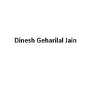 Dinesh Geharilal Jain Logo