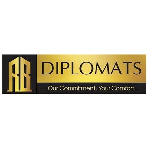 Diplomats Group developer logo