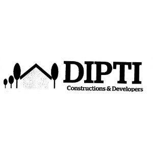 Dipti Constructions and Developers Logo