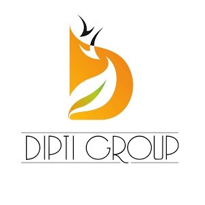Dipti Group Developer Logo