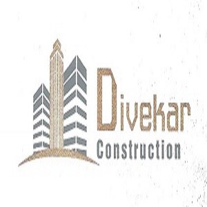 Divekar Construction Logo