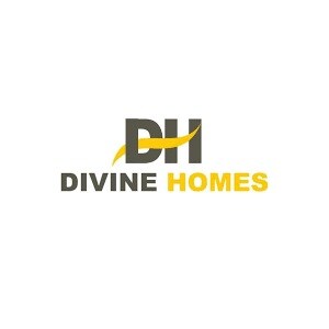 Divine Homes Hyderabad Developer Logo