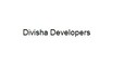 Divisha Developers Developer Logo