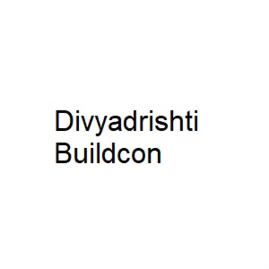 Divyadrishti Buildcon