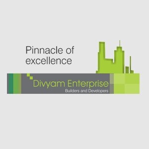 Divyam Enterprise developer logo
