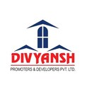 Divyansh Infraheight Logo