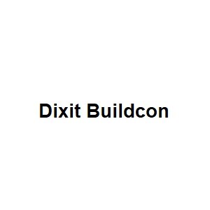 Dixit Buildcon Logo