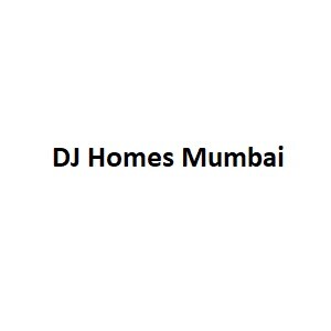 DJ Homes Mumbai logo