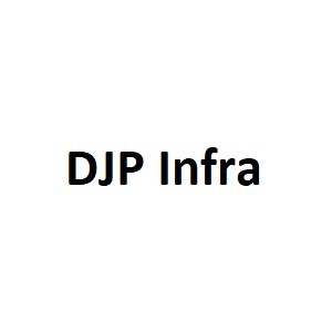 DJP Infra Developer Logo