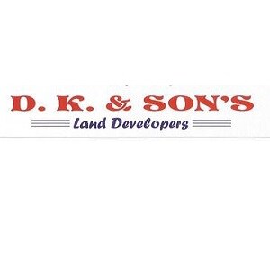 DK and Sons developer logo