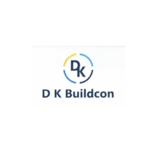 DK Buildcon logo