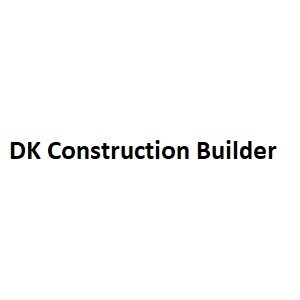 DK Construction Builder Developer Logo