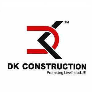 DK Construction Nashik Developer Logo