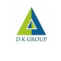DK Group Builders and Developers Logo