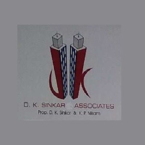 DK Sinkar Associates developer logo