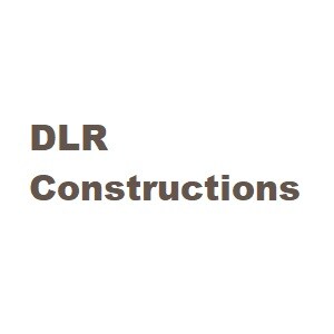 DLR Constructions developer logo