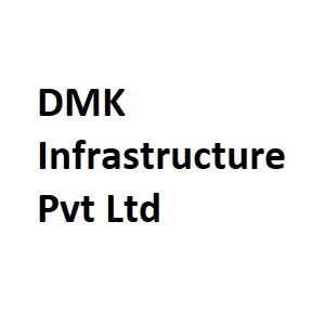 DMK Infrastructure Pvt Ltd Logo