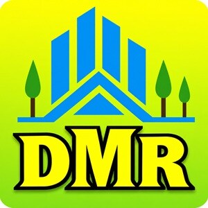 DMR Properties Builders And Developers Developer Logo