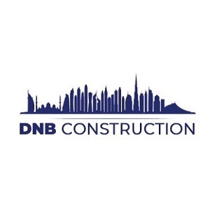 DNB Constructions Developer Logo