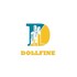 Dollfine Projects Developer Logo