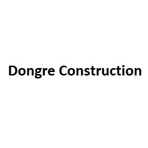 Dongre Construction developer logo