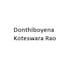 Donthiboyena Koteswara Rao Donthiboyena Koteswara Rao Developer Logo
