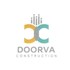 Doorva Construction Developer Logo